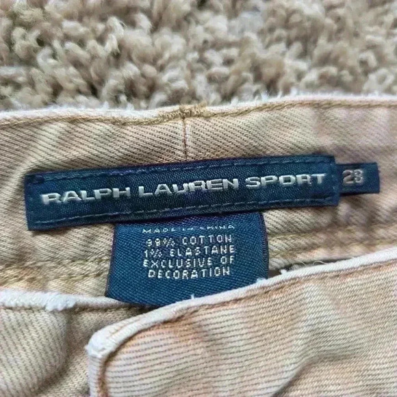 Ralph Lauren Sport Equestrian Riding Moto Jeans Bundle of Two size 28 - Picture 5 of 7